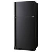 Холодильник Sharp SJXE55PMBK 175 см. No Frost. A+ Черный.