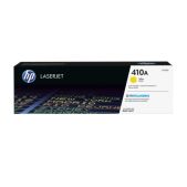 Картридж CF412A HP LaserJet M452 M477 410A желтый 2300стр.