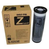 Краска Riso S-4253E RZ EZ 370 300 230 200 Black 1000мл S-4253E S-8113E