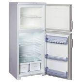 Холодильник Бирюса Б-М153 серебристый двухкамерный
