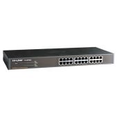 Коммутатор TP-Link TL-SF1024M c 24 портами, 24xEthernet 10/100 Мбит/сек