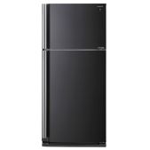 Холодильник Sharp SJXE59PMBK 185 см. No Frost. A+ Черный.