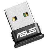 Адаптер USB Asus 90IG0070-BW0600 USB-BT400/WW Bluetooth 4.0, 3 Mbps, 10 meters, черный