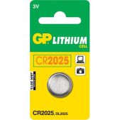 Батарейка GP 2025-8C1 Lithium