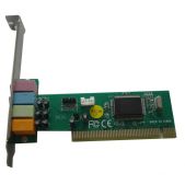 Звуковая карта C-Media CMI8738-SX 4.0 PCI