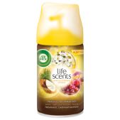 Картридж аэрозольный Airwick Life Scents 250мл, Райское наслаждение, (диспенсер 600582-83.601838-39)