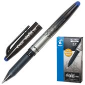 Ручка Пиши-стирай гелевая Pilot BL-FRO-7 Frixion Pro, толщина письма 0.35мм, синяя
