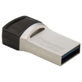 Устройство USB 3.1 Flash Drive 32Gb Transcend TS32GJF890S JetFlash 890 OTG