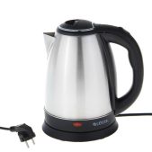 Чайник Centek CT-1068 2000 Вт, 2 л, нержавеющая сталь, 360, индикатор вкл.