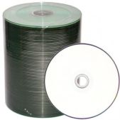 Диск CD-R 700Mb Mirex UL120208A8T 48х, Shrink (100), Ink Printable Без надписи