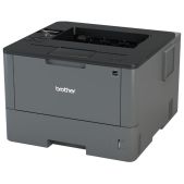 Принтер A4 Brother HL-L5100DN лазерный Duplex Net
