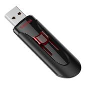 Устройство USB 3.0 Flash Drive 64Gb Sandisk SDCZ600-064G-G35 Cruzer Glide черное