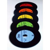 Диск CD-R 700Mb Mirex UL120120A8T 52х, дизайн Maestro, Shrink (100), (100/500)