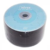 Диск CD-RW 700Mb Mirex UL121002A8T 12х, Shrink (50), (50/500)