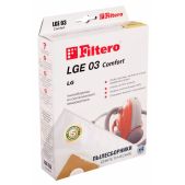 Пылесборник Filtero LGE 03 Comfort (4 пылесбор.)
