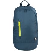 Рюкзак для мальчика Brauberg 225355 B-HB1606 для старших классов, студентов, Синий с желтой молнией, 50x31x20cмc