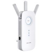Точка доступа TP-Link RE450 AC1750 Dual Band Wireless Wall Plugged Range Extender, 1300Mbps at 5GHz + 450Mbps at 2.4GHz, 802.11ac/a/b/g/n, 1 10/100/1000M LAN