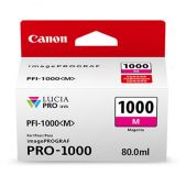 Картридж PFI-1000 M Canon 0548C001 пурпурный