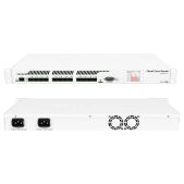 Маршрутизатор MikroTik CCR1016-12S-1S+ 12x10/100/1000Mbps 1xSFP+ 1xmicroUSB