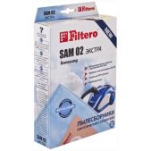Пылесборник Filtero SAM 02 (4) Экстра