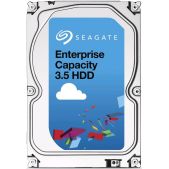 Жесткий диск SATA3 7200rpm 128Mb Seagate 4Tb ST4000NM0035 Enterprise Capacity 3.5"