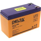 Аккумулятор Delta HR 12-34W 12V9Ah
