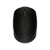 Мышь Logitech 910-004798 B170 Black беспроводная