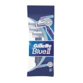 Бритвы одноразовые Gillette Blue 2, 5шт, для мужчин, ш/к 49031