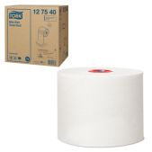 Бумага туалетная 135м, Tork 127540 (Т6), комплект 27шт, Universal, белая (диспенсер 601568, 601665)