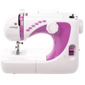 Швейная машина Comfort 250 белая/розовая