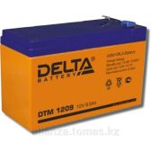 Аккумулятор Delta DTM 1209 12V 8.5Ah