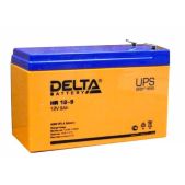 Аккумулятор Delta HRL 12-9 12V 9Ah