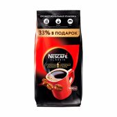 Кофе растворимый Nescafe Classic 12315663 1000г, мягкая упаковка