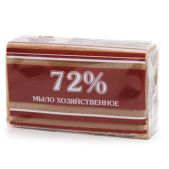 Мыло хозяйственное Меридиан 72, 200г, в упаковке, ш/к 90084