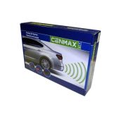 Радар парковочный Cenmax PS-4.1 серебристый
