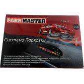 Радар парковочный Park Master 35-4-A серебристый