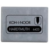 Ластик-клячка Koh-i-Noor 6423018004KD прямоугольный, 47x36x10мм, супер мягкий, картонный дисплей
