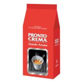 Кофе в зернах Lavazza 7821 Pronto Crema, натуральный, 1000г, вакуумная упаковка