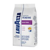 Кофе в зернах Lavazza 2868 Gusto Forte Vending, натуральный, 1000г, вакуумная упаковка