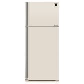 Холодильник Sharp SJXE59PMBE 185 см. No Frost. A++ Бежевый.