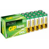 Батарейка AA GP Super Alkaline 15A LR6 30шт