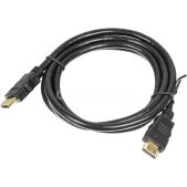 Кабель HDMI-HDMI 1.5м Buro 1.4v черный (HDMI 1.5 BHP)