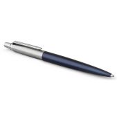 Ручка шариковая Parker Jotter Core K63 1953186 Royal Blue CT M синие чернила подар.кор.