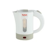 Чайник Tefal KO120130 Travel-o-city белый/черный