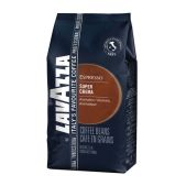 Кофе в зернах Lavazza 4202 Espresso Super Crema вакуумная упаковка 1000г