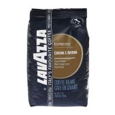 Кофе в зернах Lavazza 2490 Crema Aroma Espresso вакуумная упаковка 1000г
