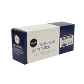 Картридж MLT-D111S NetProduct подходит для Samsung SL-M2020 2020W 2070 2070W 1000стр