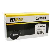 Картридж Q7570A Hi-Black подходит для HP LJ M5025 M5035