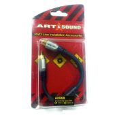 Кабель-разветвитель Art Sound AXR 68 Y-кон.2 мамы