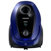 Пылесос Samsung SC20M251AWB 2000Вт синий